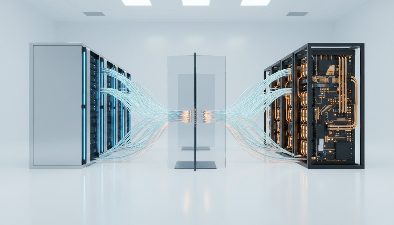 Mitigating Geopolitical Risk Through Flexible Model Routing Architecture