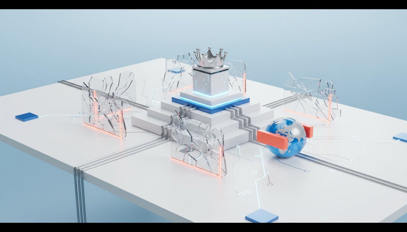 Why Frontier AI Capability Increases Operational and Regulatory Risk