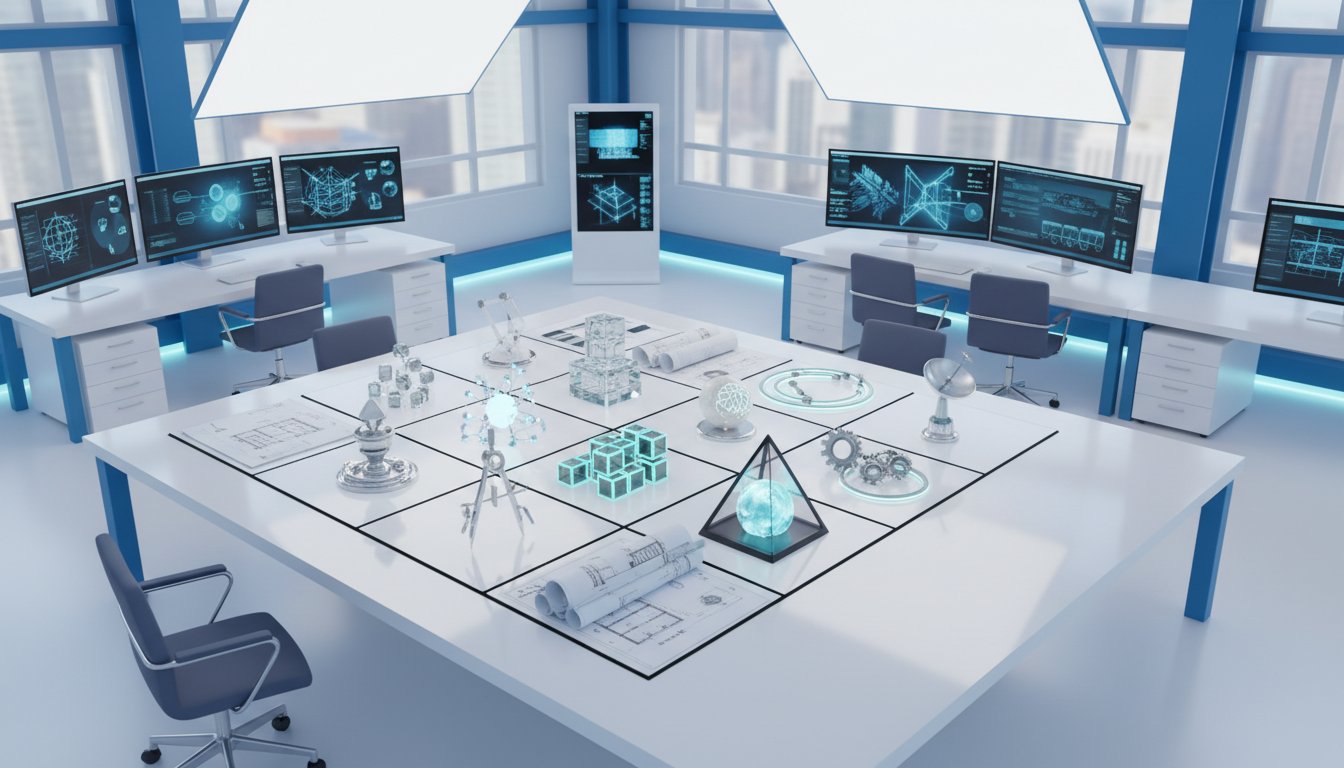 Building Structural Advantage Through Lean AI Tool Architectures