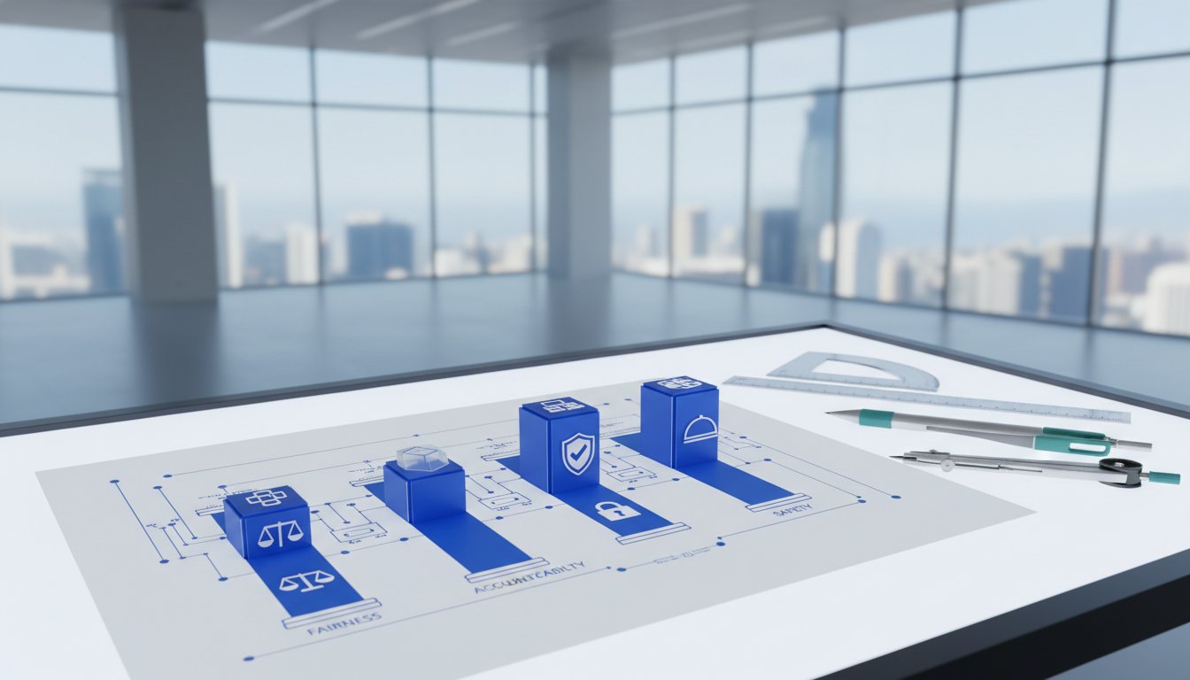 Building Competitive Advantage Through Responsible AI Accountability Frameworks