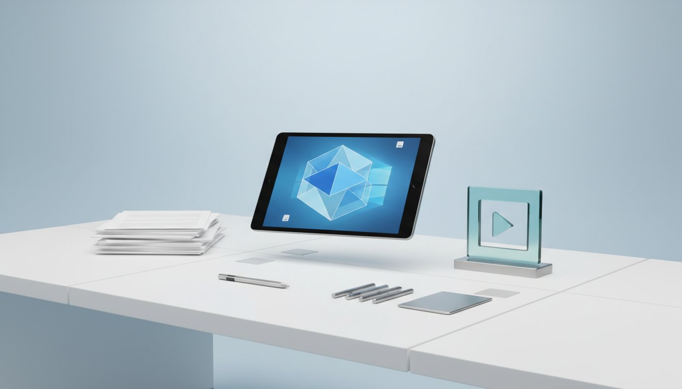 Converting Internal Documentation Into Actionable Short-Form Video Briefings