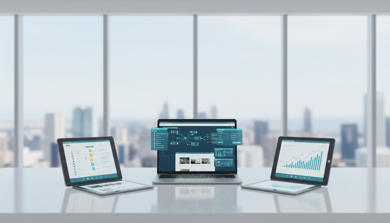 Transitioning From Manual Prompting to Managing Agent Hierarchies