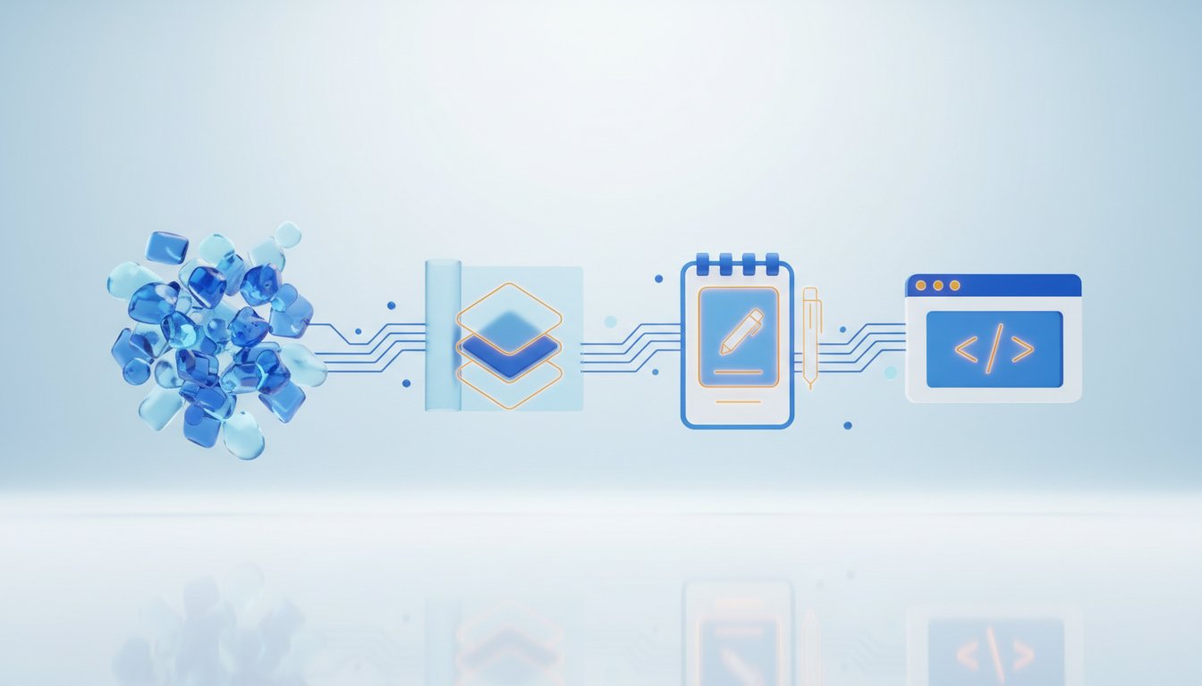 AI Transforms Workflows, Learning, and Development Through Intent-Based Interfaces