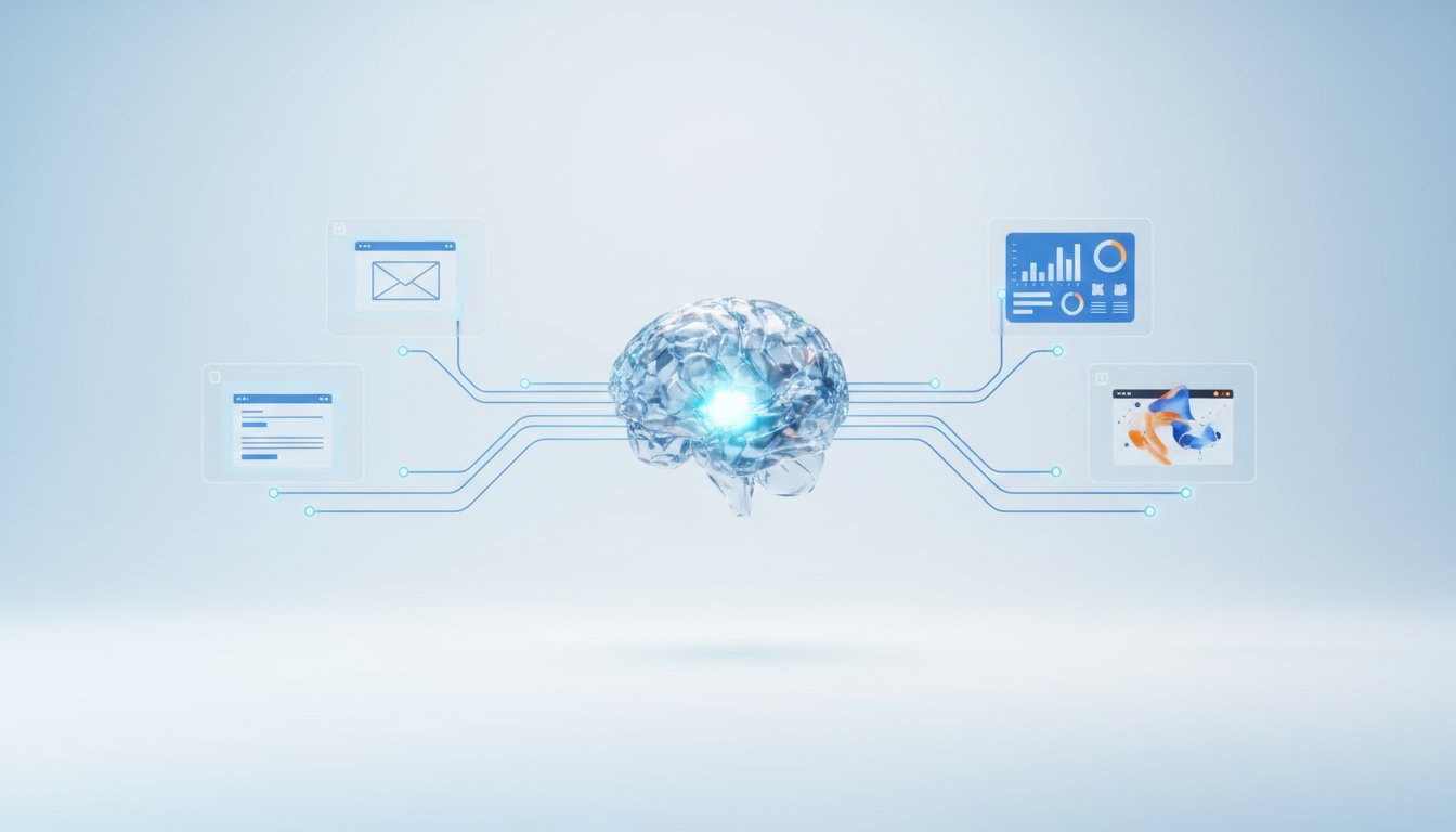 Interactive AI Apps Dismantle Frankenstacking for Operational Efficiency