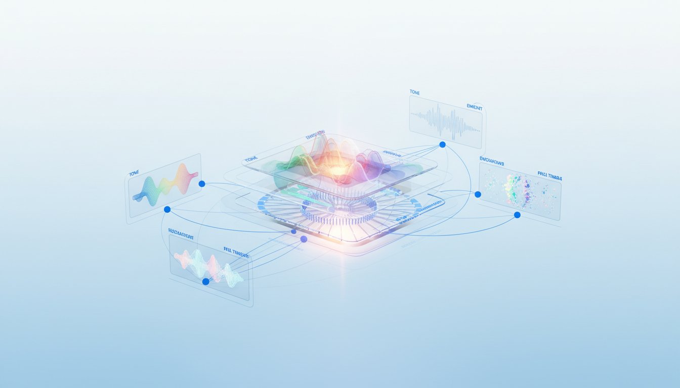 Voice AI Deciphers Emotion and Intent Beyond Words