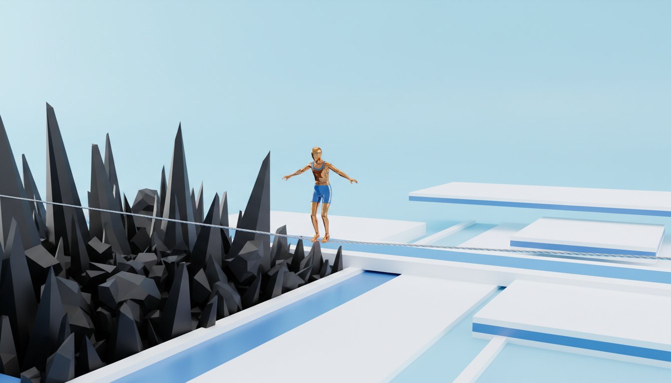 Olympic Crucible: Courage, Compromise, and Psychological Pitfalls