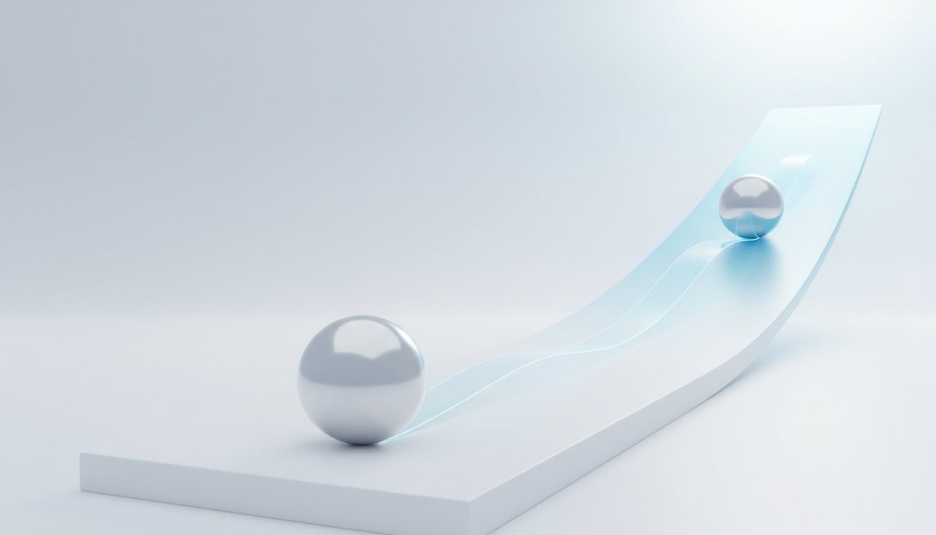 Mastering Momentum: Sustained Effort Over Peak Achievement