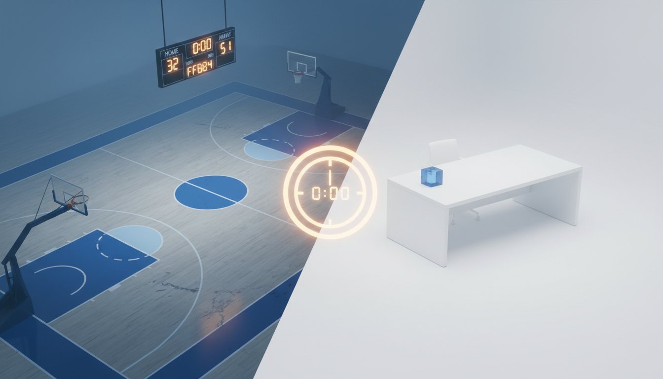 Psychology of Performance: Chasing vs. Protecting Leads