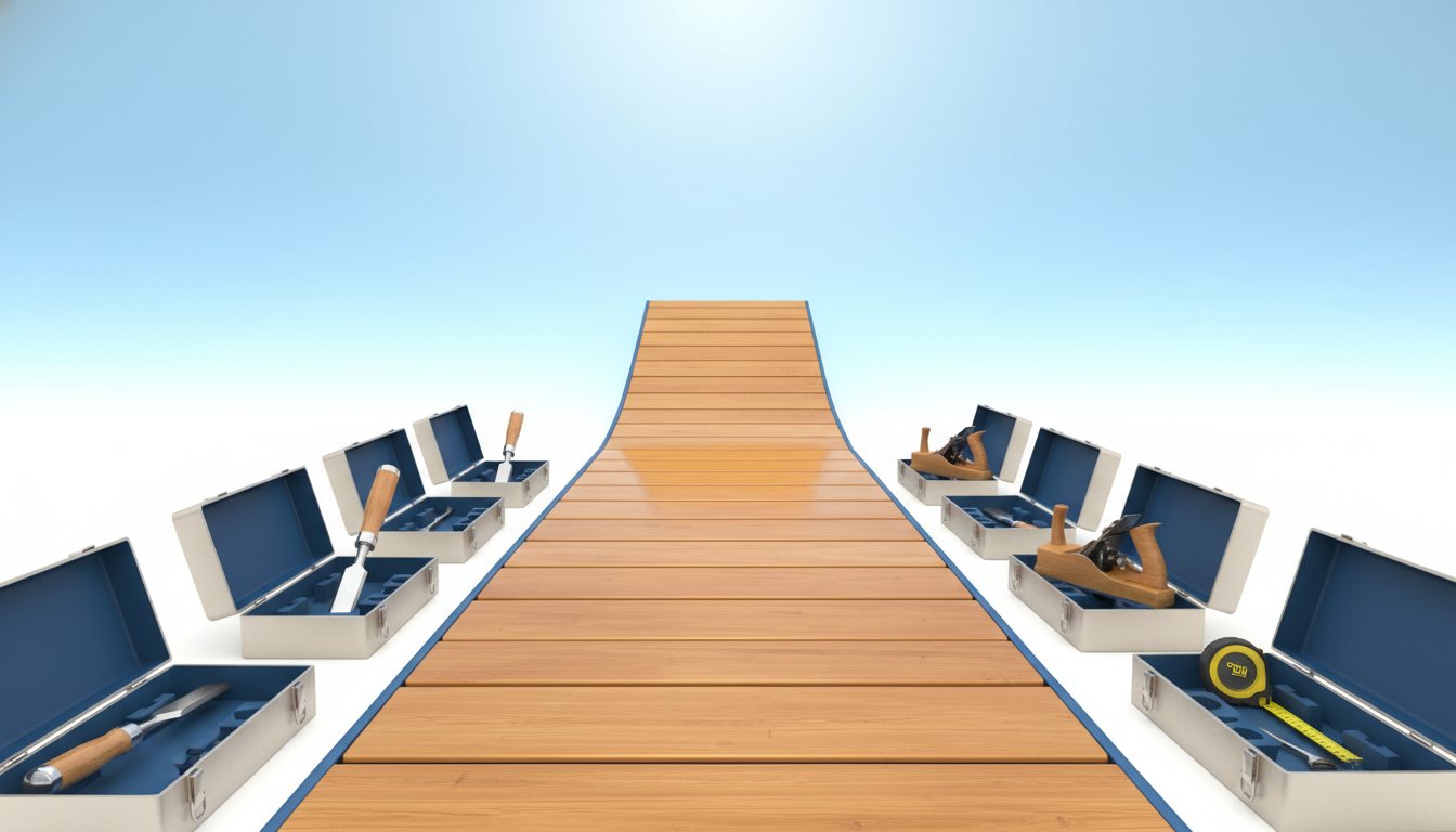 Embracing Vulnerability and Gumption for Sustained Excellence