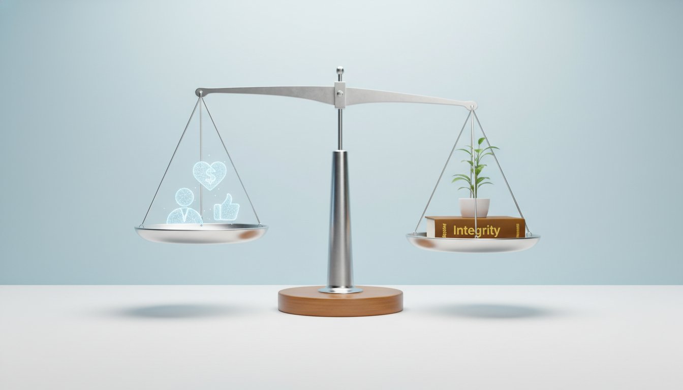 The "Win at All Costs" Mentality Erodes Health Industry Integrity