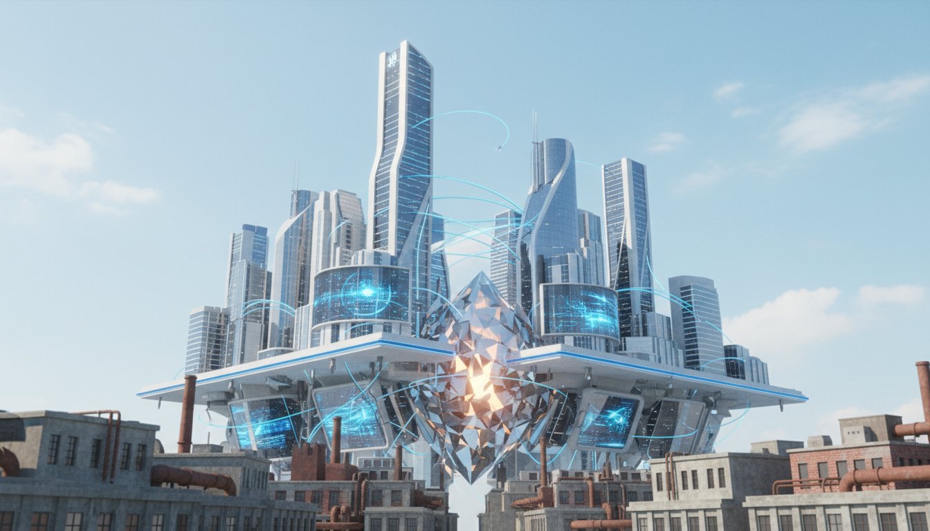 AI Disruption: Industry Tsunamis Reshape Equity Market Valuations