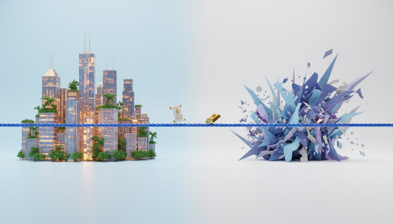 Geopolitical Shocks Reveal Market Assumptions and EM Resilience
