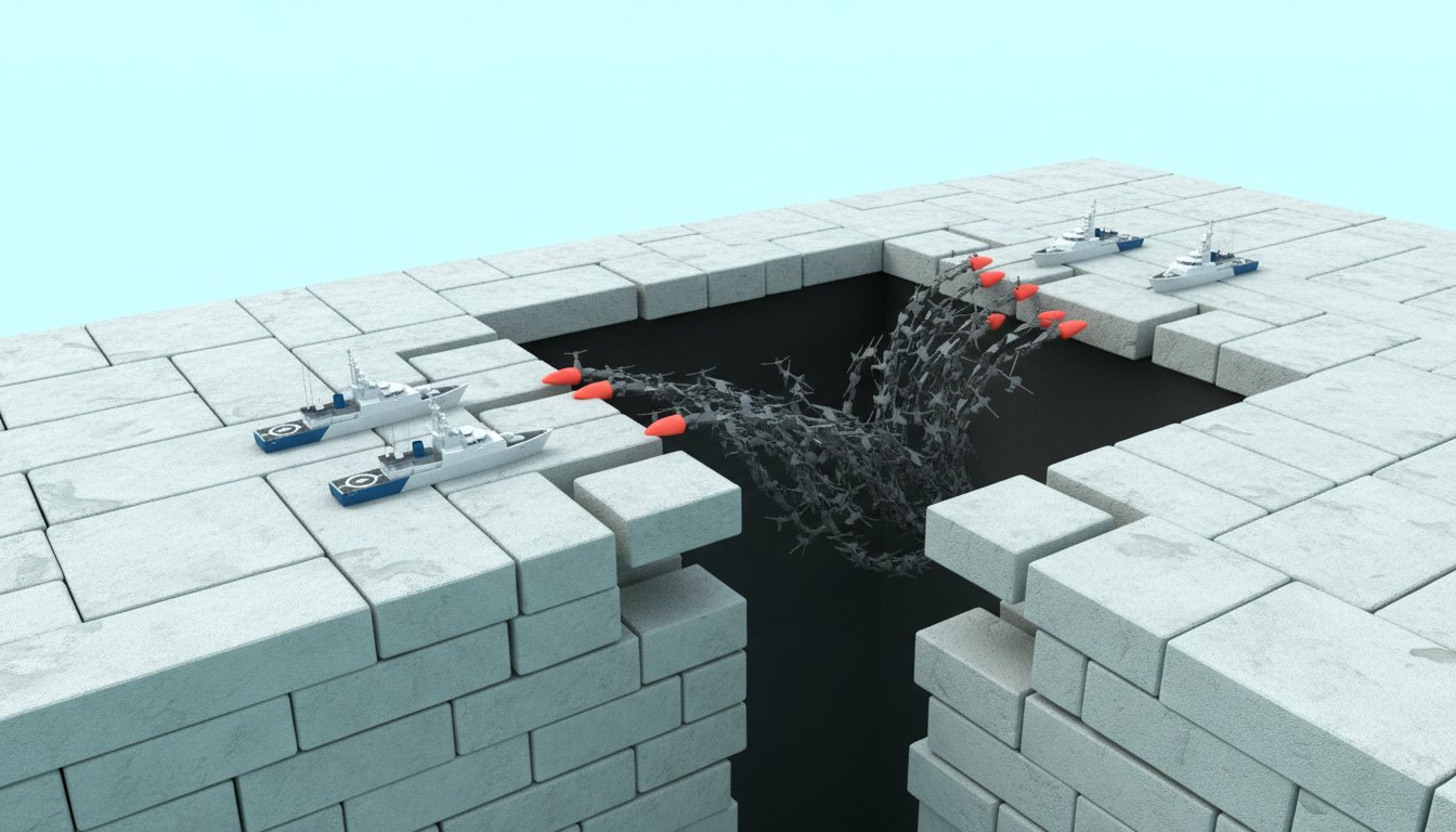 Geopolitical Conflict's Systemic Impact on Global Energy Markets