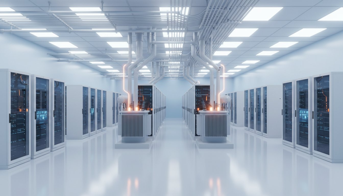 Electricians--Not AI Models--Constrain AI Expansion Pace