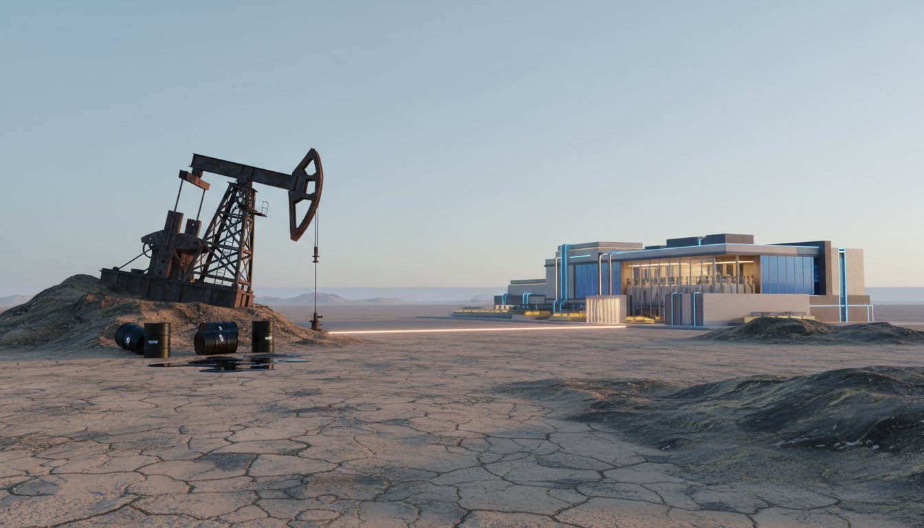 Venezuela's Oil Potential: US National Security and Shifting Global Flows