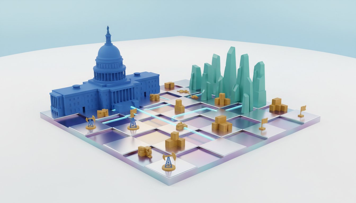 "Don Roe Doctrine" Reorients U.S. Policy, Risks Global Order