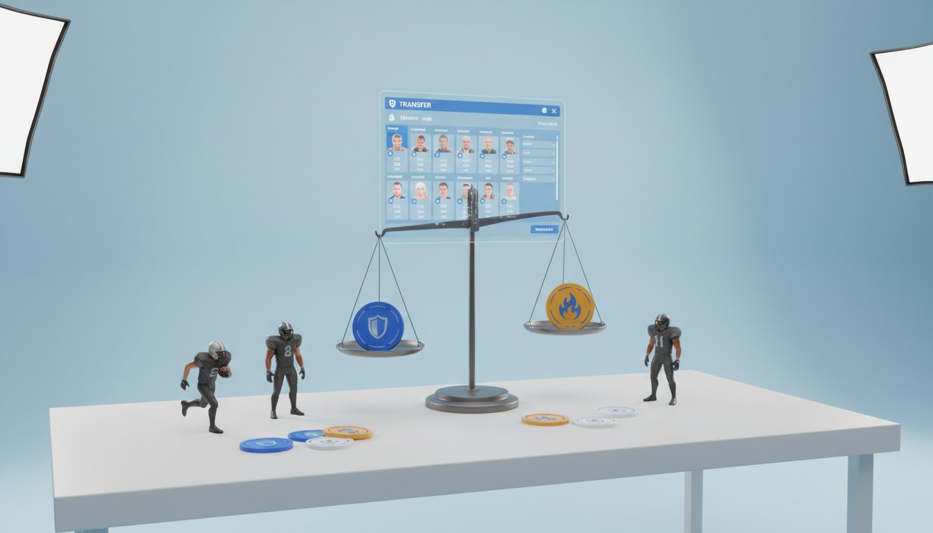 Fantasy Football: Long-Term Strategy Trumps Short-Term Gains