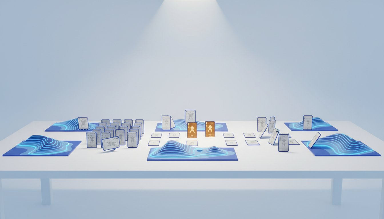 Why Patient Structural Advantage Outperforms Reactive Chasing