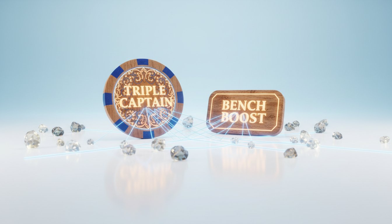 Fantasy Premier League: Long-Term Chip Strategy Drives Rank Progression