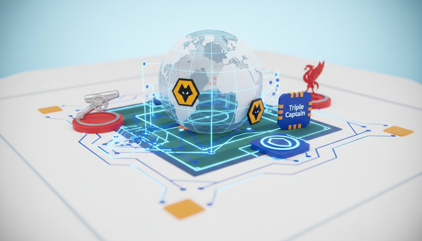 FPL Double Game Week: Embrace Discomfort for Long-Term Advantage