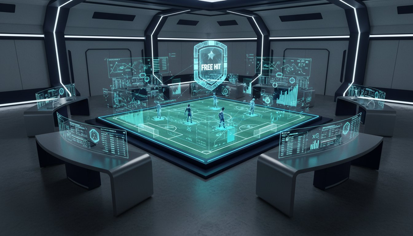 Free Hit Frenzy: Navigating Chip Strategy and Key Transfers