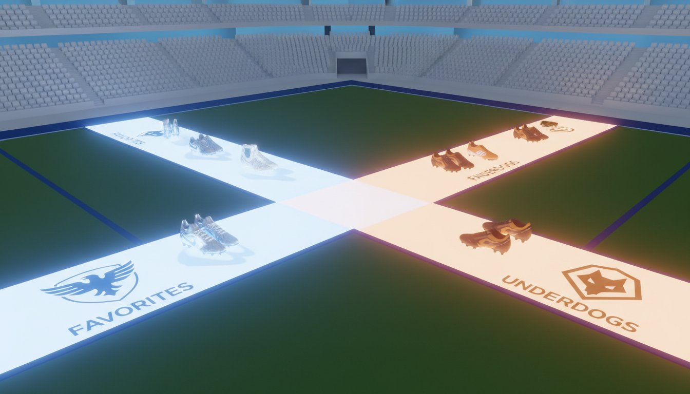 UCL Fantasy Knockout Strategy: Beyond Obvious Captains