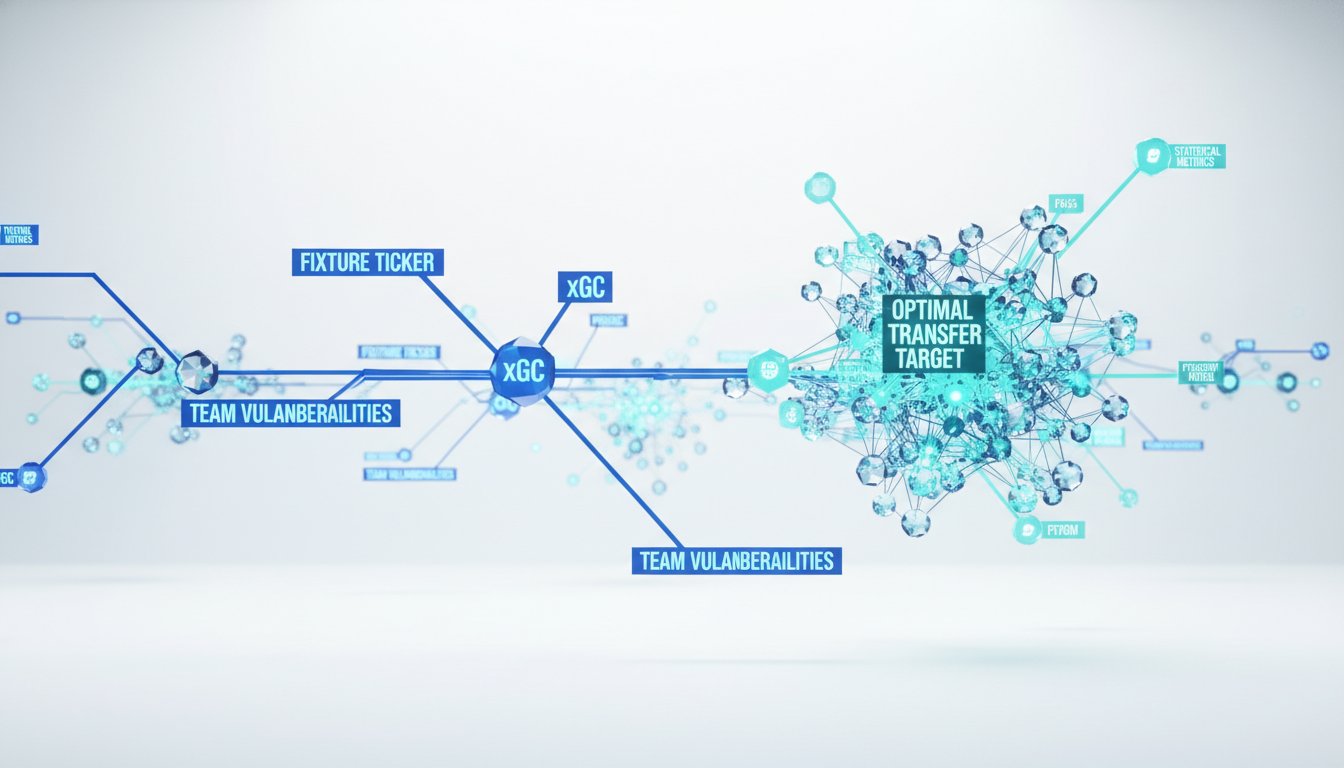 Data-Driven Fantasy Premier League: Expected Goals Trump Form