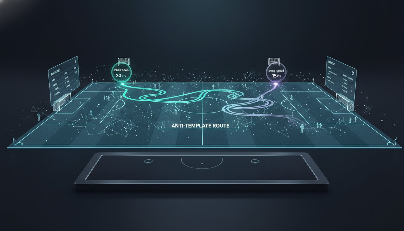 Foden's Captain Haul: Contrarian Wins and Injury Dilemmas