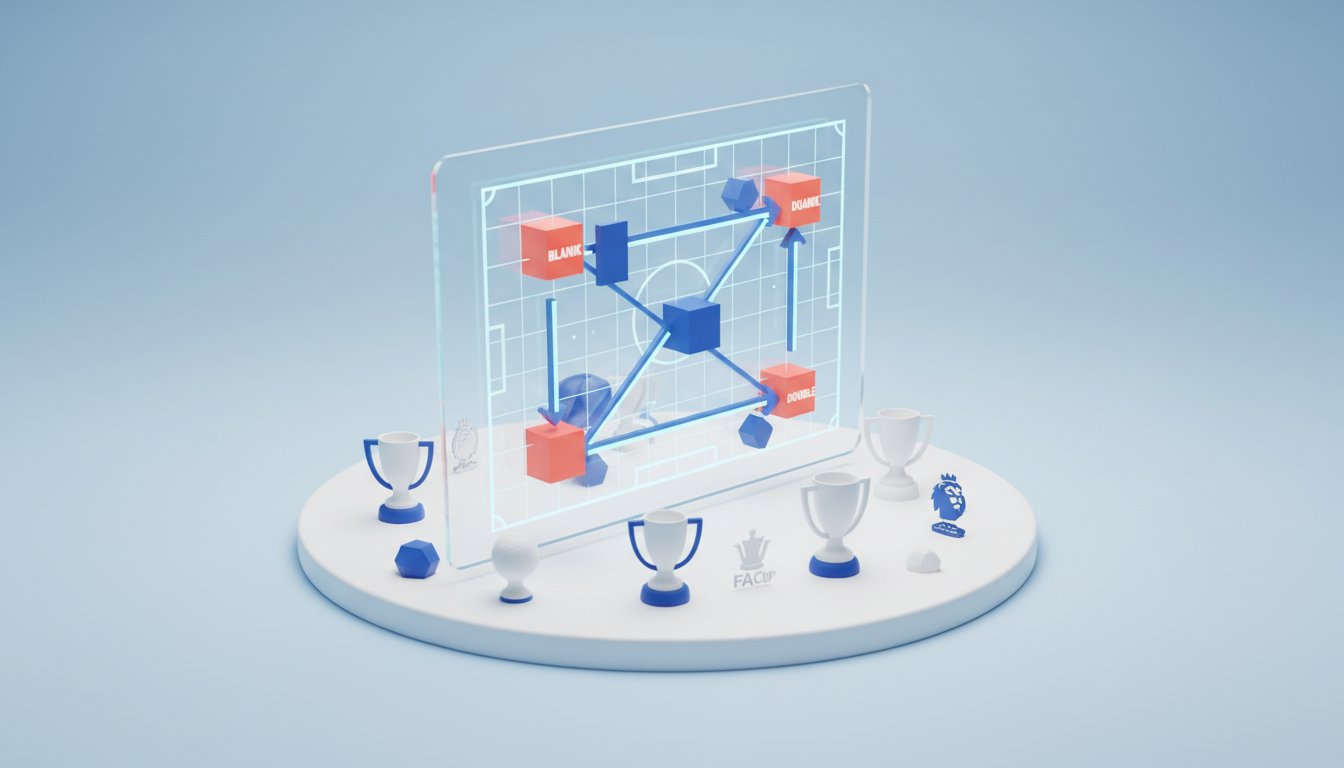 FA Cup's Downstream Effects Reshape FPL Fixture and Chip Strategy