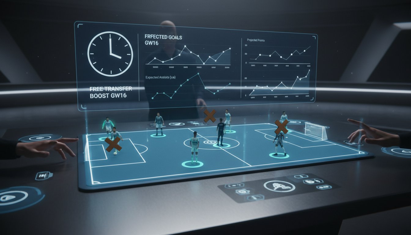 Free Hit Success and Haaland's Captaincy Conundrum