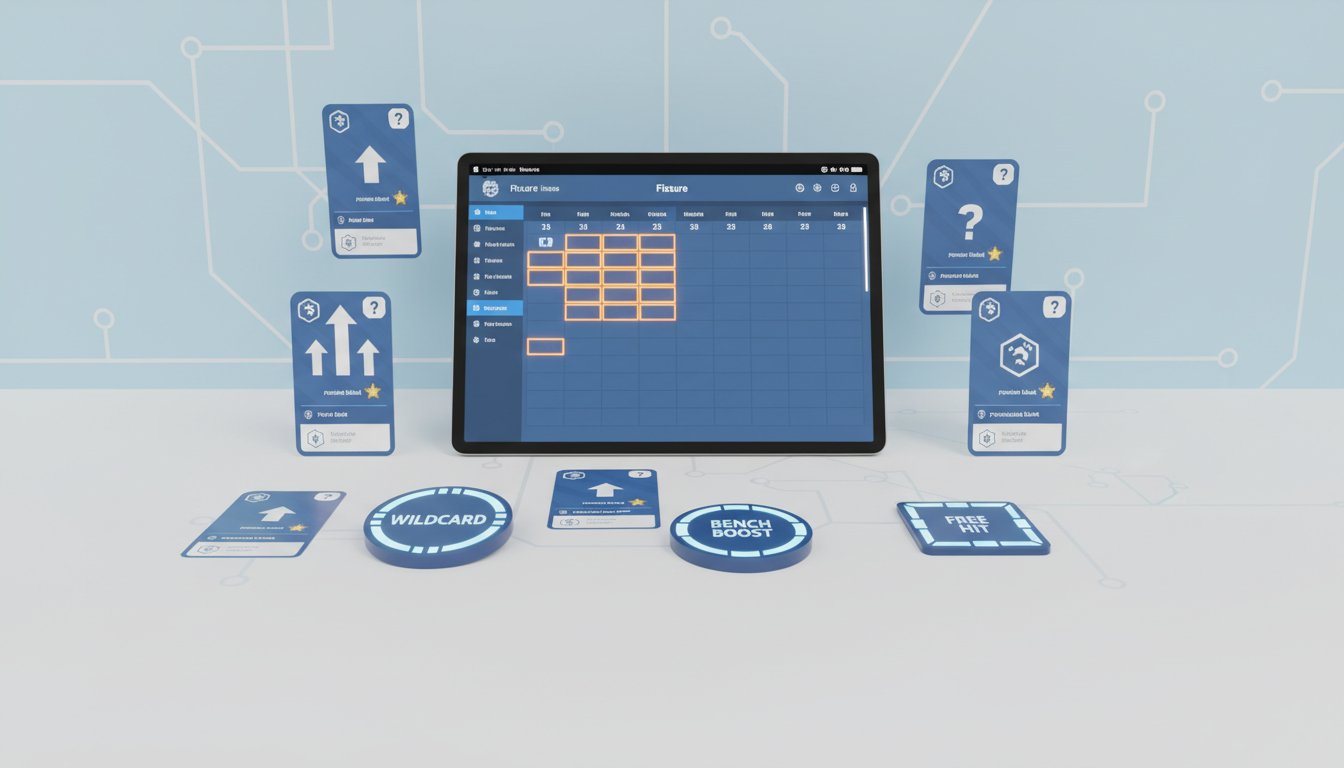 Flawed Optimal FPL Chip Strategy Leads to Red Arrows