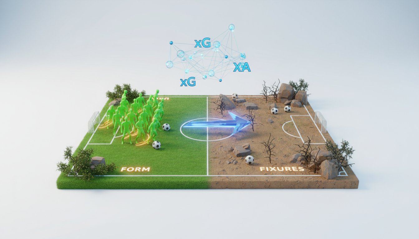 Fantasy Premier League: Strategic Patience Over Immediate Point Chasing