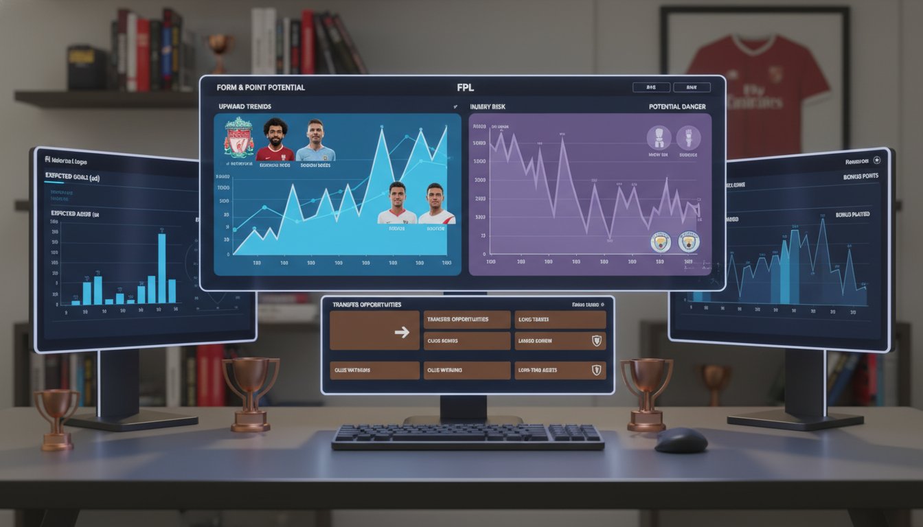 FPL Game Week 14: Player Transfers and Team Strategies