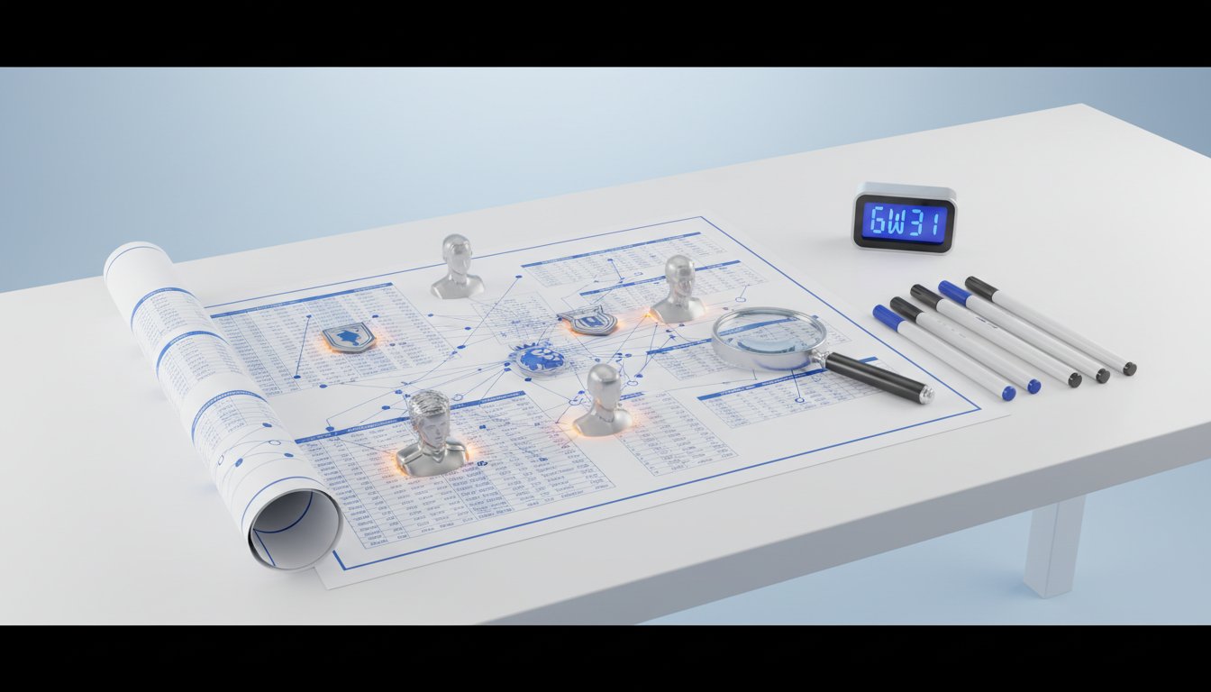 Strategic FPL Planning Prevents Reactive Transfers and Maximizes Chip Value