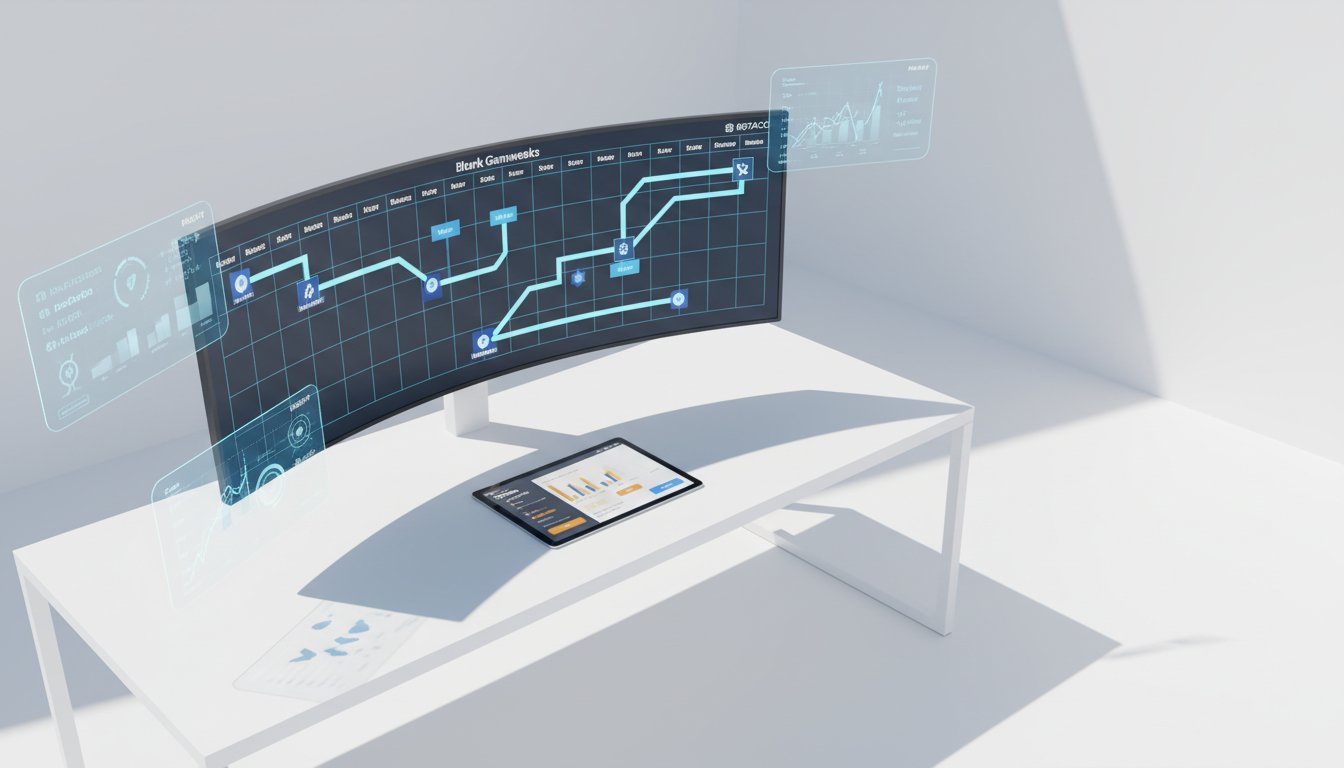 Planning for Blank and Double Gameweeks Outmaneuvers Immediate Points
