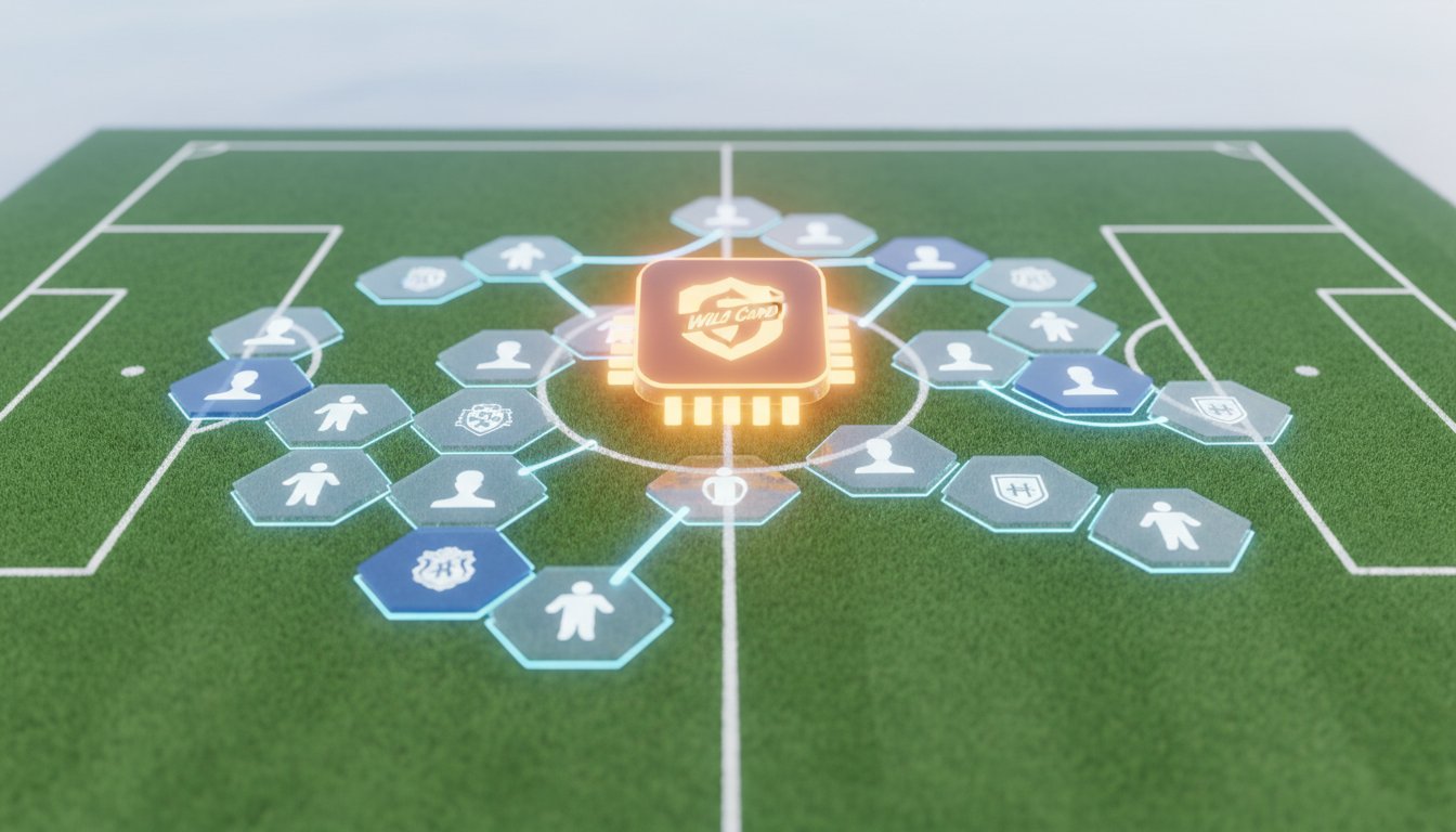 FPL Wildcard Strategy: Long-Term Gains Over Immediate Points