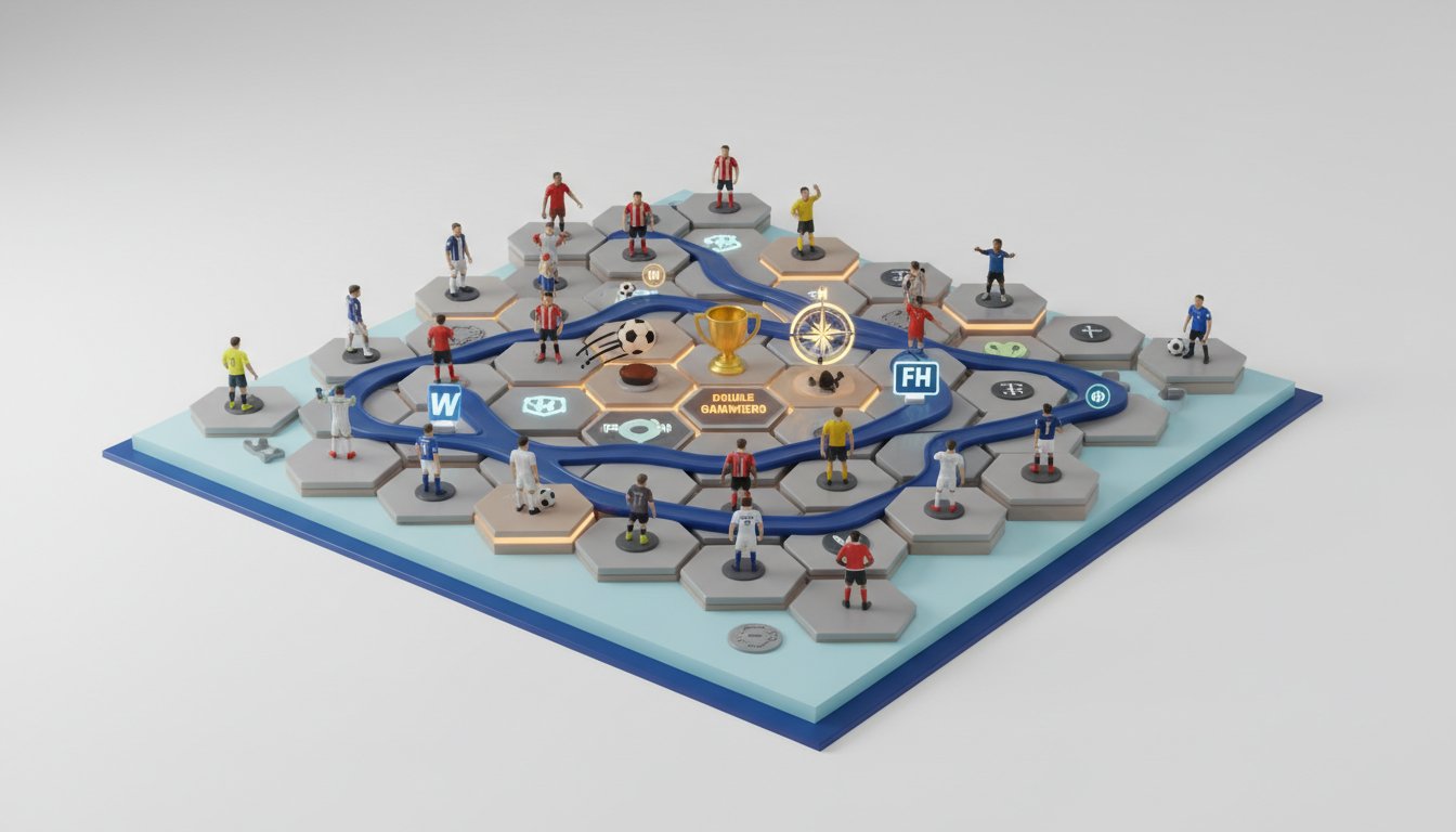 Fantasy Premier League Strategy: Anticipating Downstream Effects