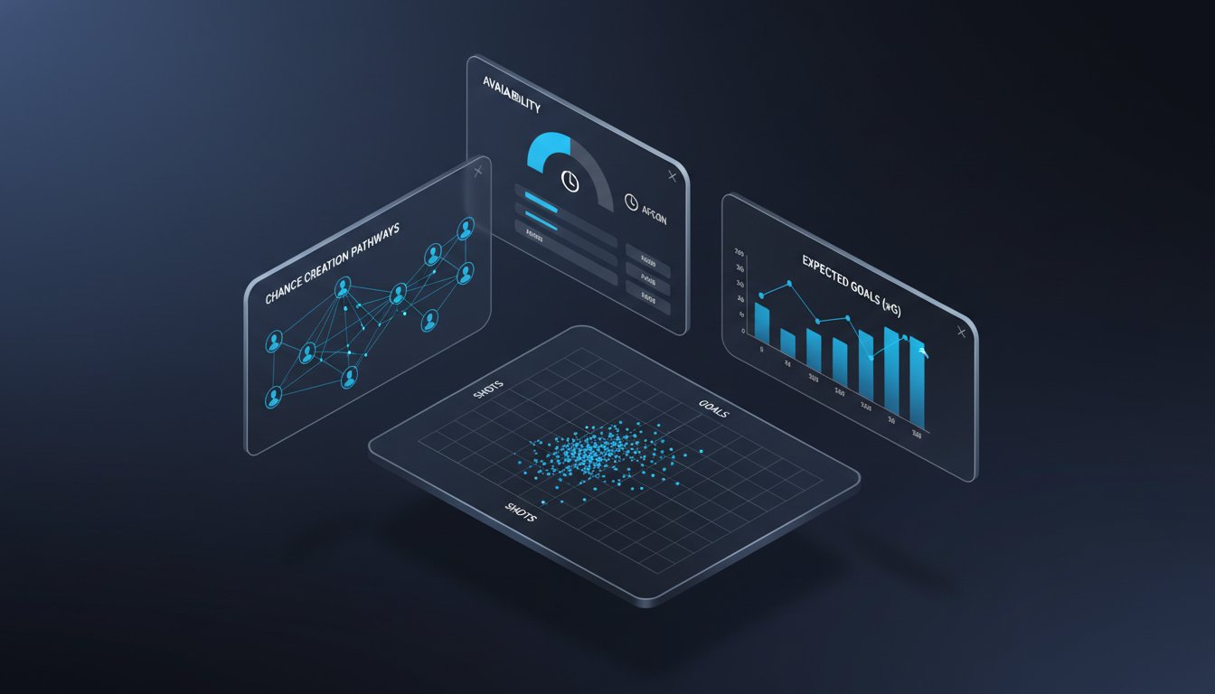 Data-Driven Fantasy Football: Identifying Imminent Attacking Returns