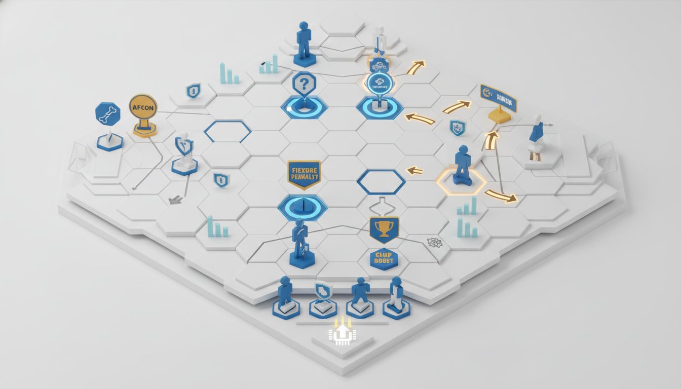 Navigating Player Unavailability and Fixtures for Fantasy Premier League Success