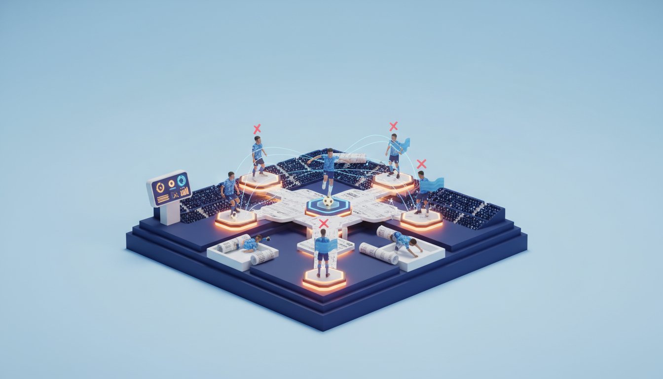 Strategic FPL Transfers: Prioritize Defense and Midfield for Long-Term Stability