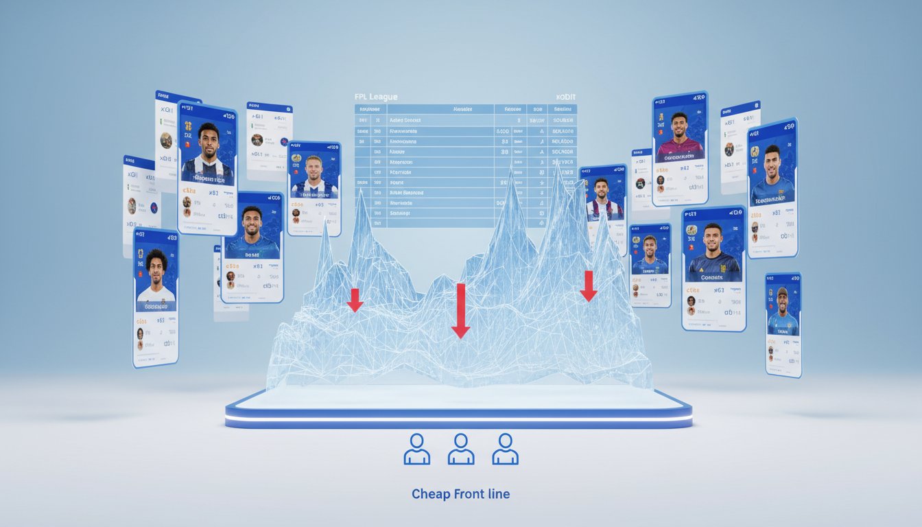 Strategic FPL Value: Midfielders, Defenders, and Late-Season Chips