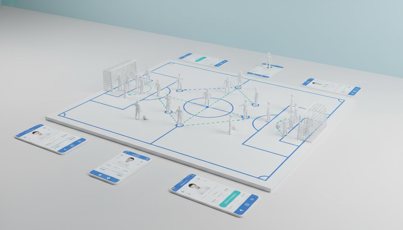 Fantasy Football Managers Must Track Team News for Strategy