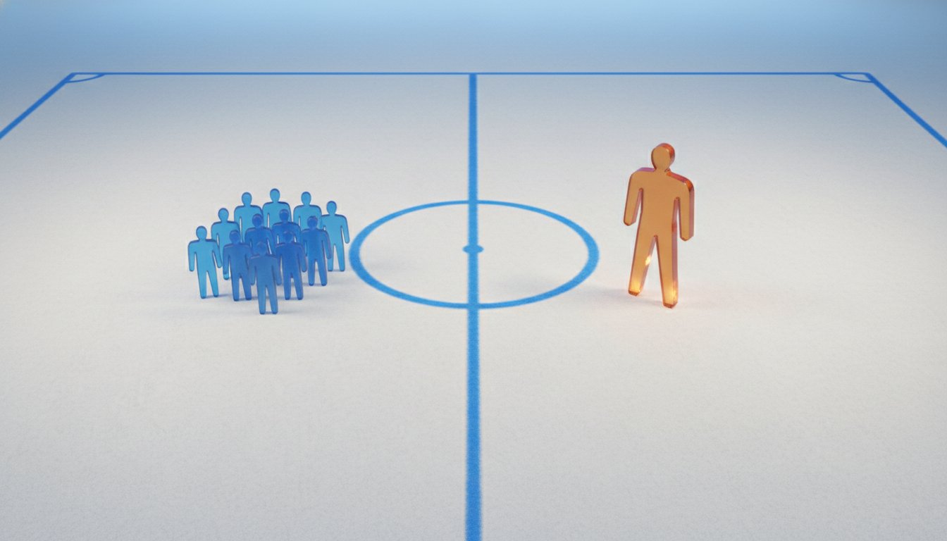 Contrarian FPL Strategy: Succeeding Without Haaland Through Variance