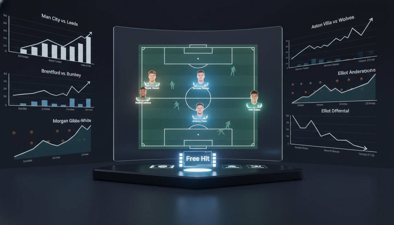 Free Hit or Fight: Conquer Gameweek 13's Fixture Feast