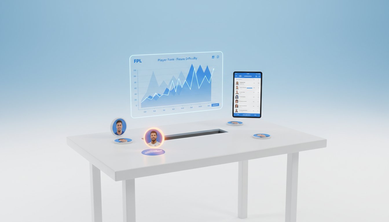 Fantasy Premier League: Systemic Ripple Effects of Player Selection