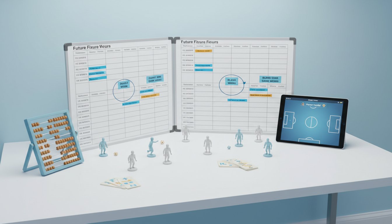 Fantasy Premier League Strategy: Navigating Unseen Cascades