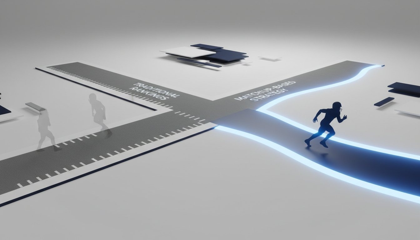 Fantasy Playoff Strategy: Matchups Trump Rankings