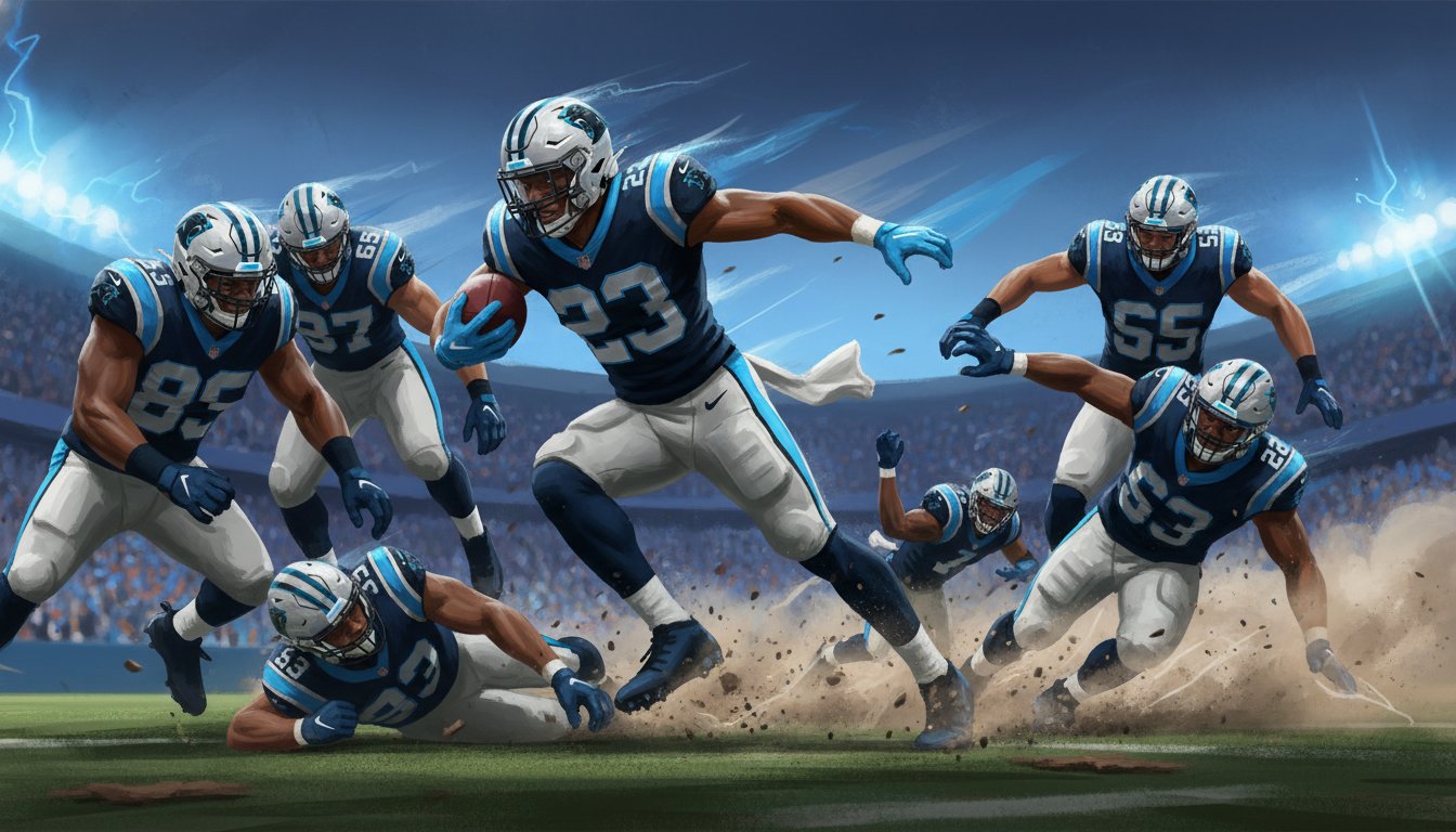 Dowdle Dominates: Elite RB1 Potential Despite Offensive Woes