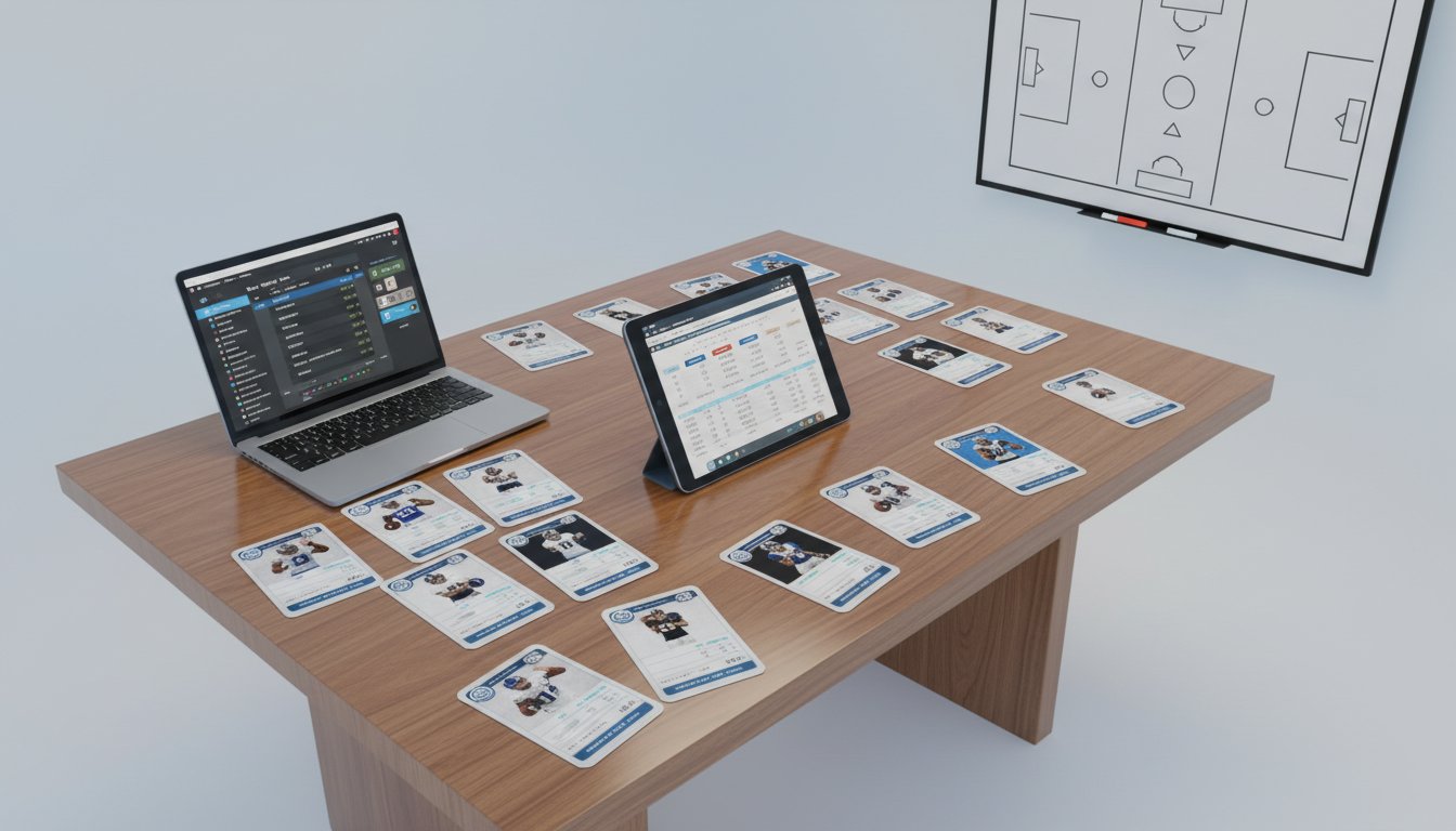 Scheme and Play-Calling Trump Raw Talent in Fantasy Football