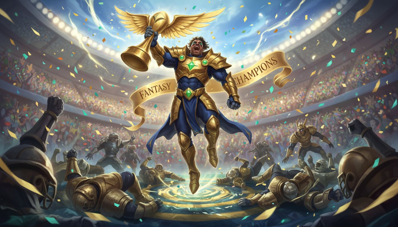 Find Your Fantasy Football League Winners Now